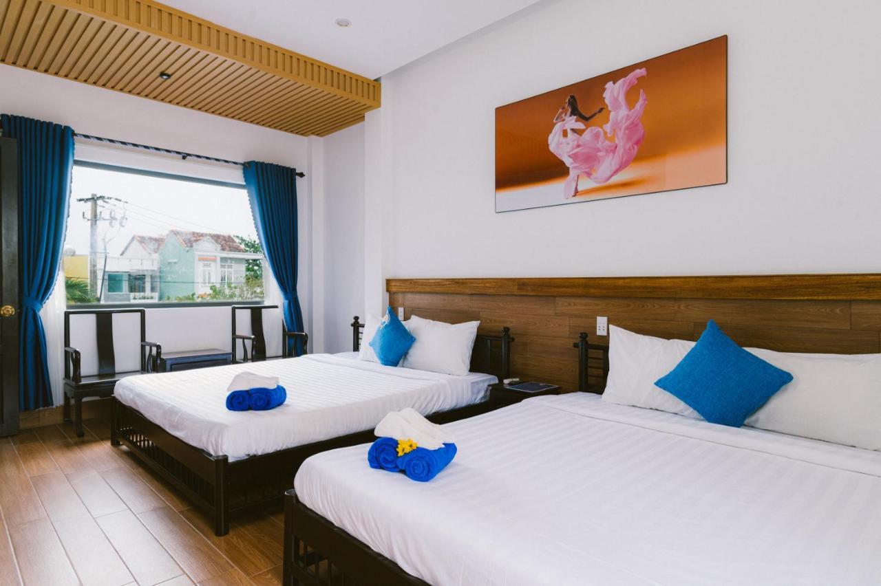 Hoi An Nguyen Homestay Exterior photo