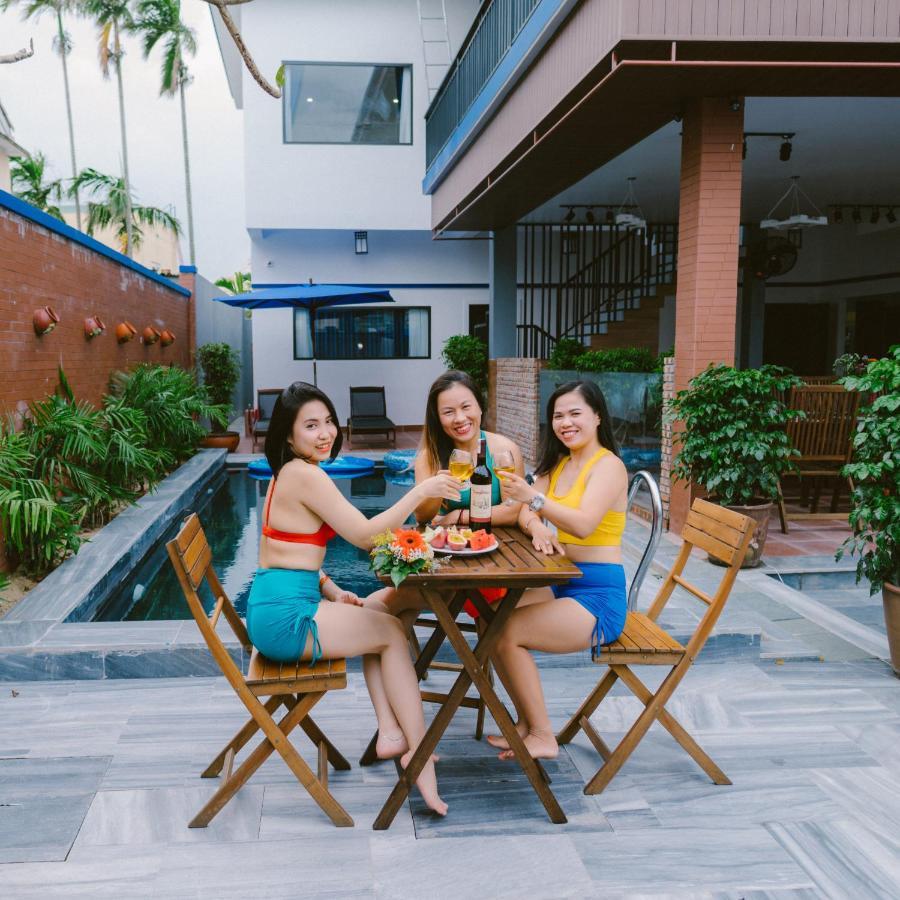 Hoi An Nguyen Homestay Exterior photo